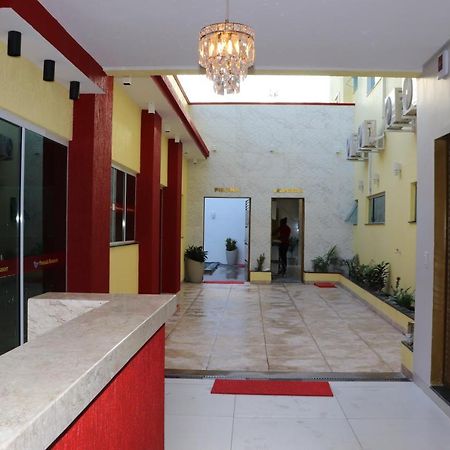 Pousada Renascer Conceição do Araguaia エクステリア 写真
