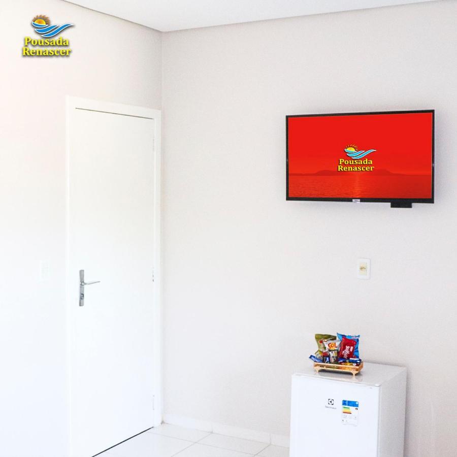 Pousada Renascer Conceição do Araguaia エクステリア 写真