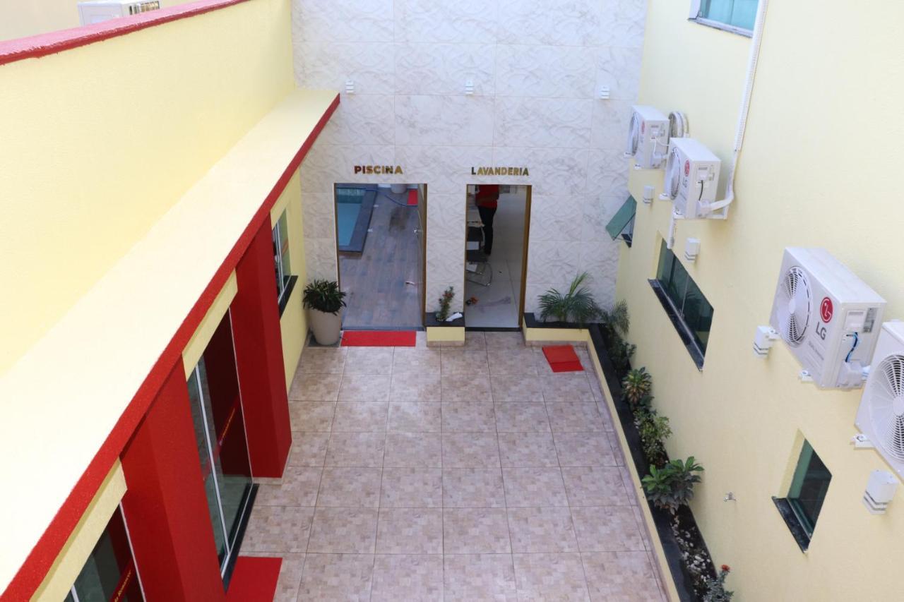 Pousada Renascer Conceição do Araguaia エクステリア 写真